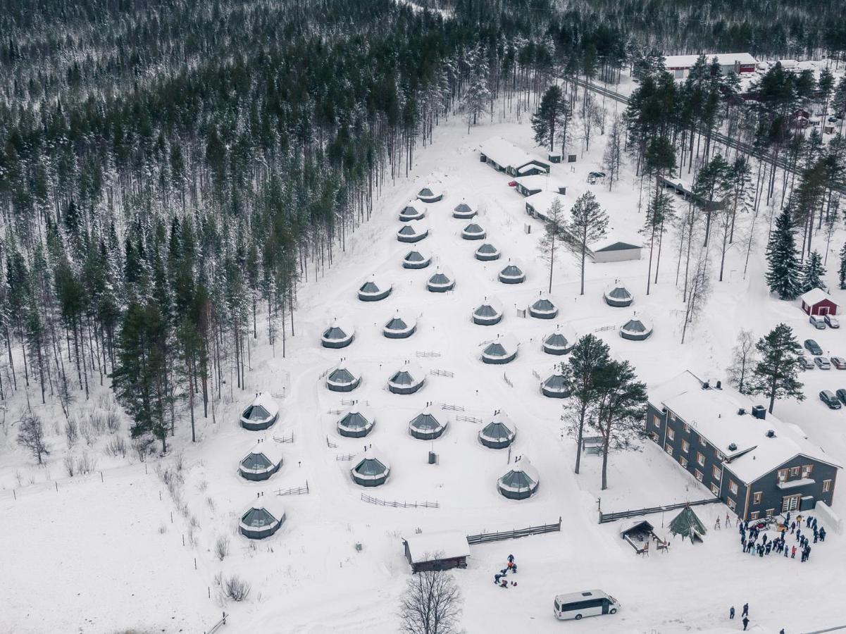 Apukka Resort Rovaniemi Ngoại thất bức ảnh